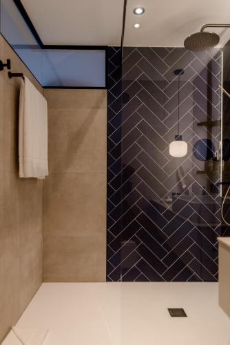 Atlanta Hotel Leipzigにあるバスルーム
