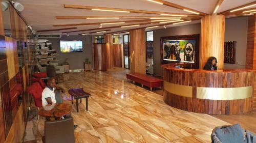 Fotografie z fotogalerie ubytování Murex Plaza Hotel & Suites v destinaci Monrovia