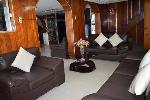 Imagen de la galería de Hotelˈs Acolla, en Huancayo