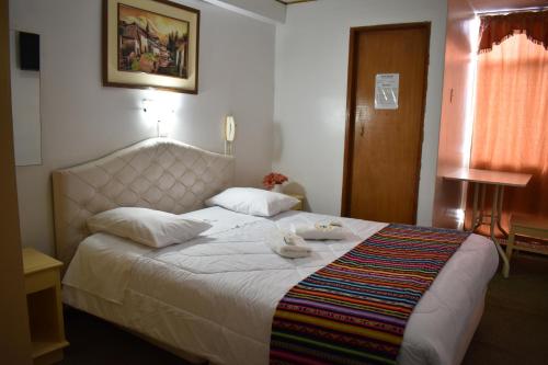 Imagen de la galería de Hotelˈs Acolla, en Huancayo