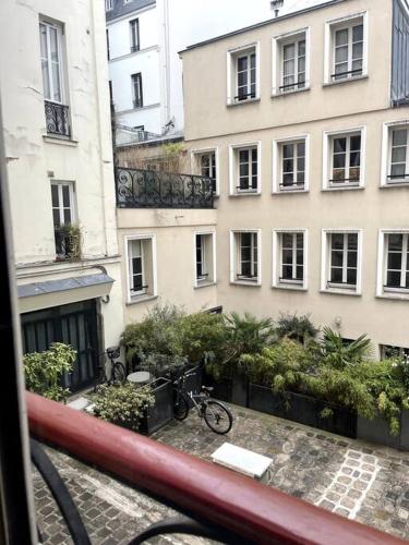 4 personnes - St Lazar sur cour
