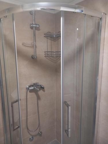 Ένα μπάνιο στο Apartman 2 Uzice