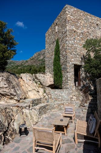 Fotografie z fotogalerie ubytování Hôtel Case Latine v destinaci Lama