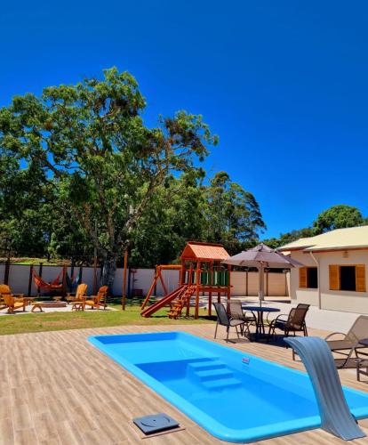 Beleza Rústica Casa de Campo