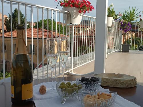 Comida en o cerca de este bed & breakfast