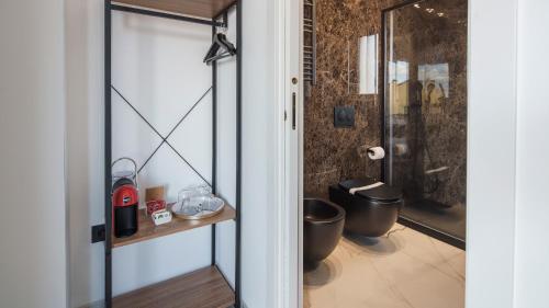 Ένα μπάνιο στο Welcomely - Affittacamere Seamphony Light Rooms