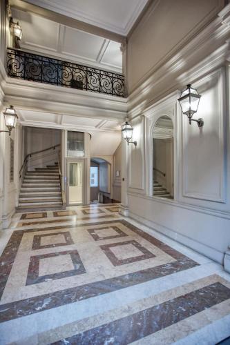 Romantique 150m2 4CH proche de L'Opéra - Clim