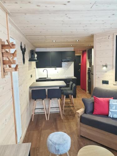 Val Thorens Appartement Résidence Les 3 Vallées