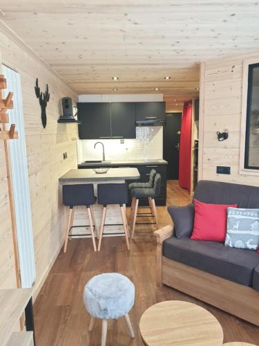 Val Thorens Appartement Résidence Les 3 Vallées