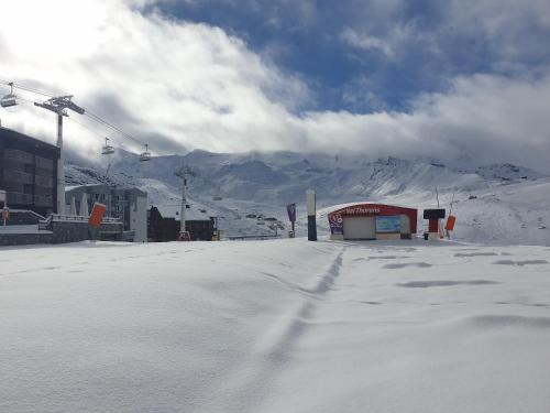 Val Thorens Appartement Résidence Les 3 Vallées