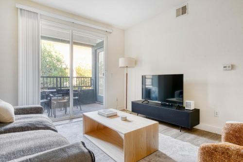 Φωτογραφία από το άλμπουμ του Sunnyvale 1br w pool ac wd near highways SFO-1135 σε Σανιβέιλ