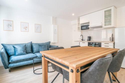 F2 hypercentre - Proche gare - WIFI gratuite