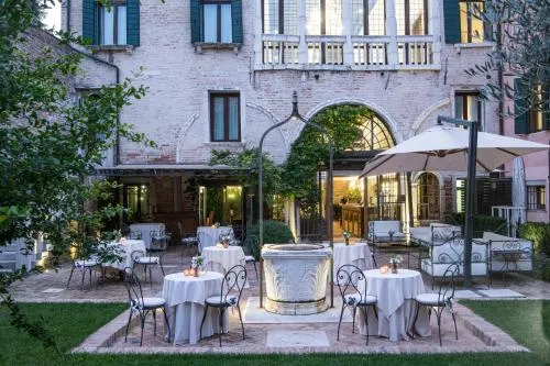 Hotel Nani Mocenigo Palace photo 1