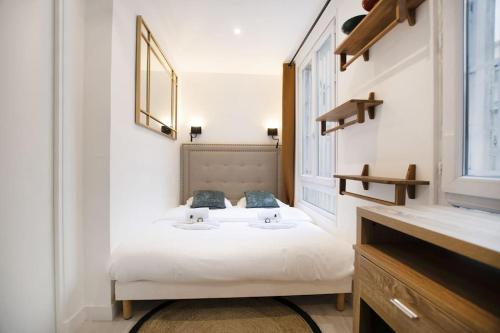 Studio avec jacuzzi dans le 10e