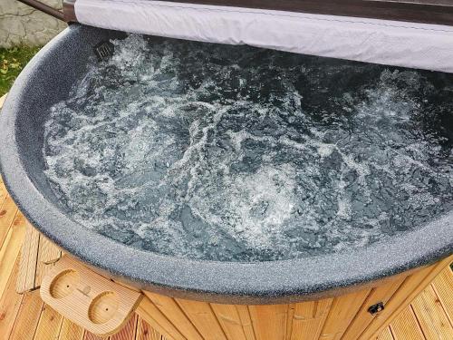 Świątkowa MałaにあるSerce Beskidu Niskiegoのギャラリーの写真