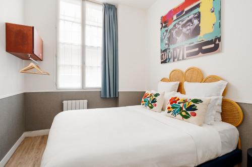 Edgar Suites Saint-Augustin - Naples