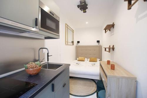 Luxury Suite w/ Jacuzzi - Rex / Montorgueil