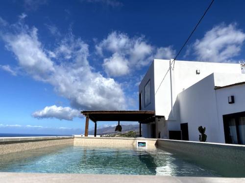 Fotografie z fotogalerie ubytování Hacienda Julieta v destinaci Adeje