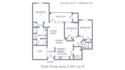 Chantilly Condo - closer to Disney and Universal photo 7