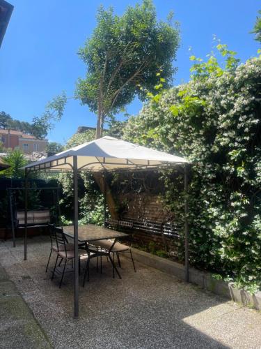 Appia Antica Garden Apartment - Free Parking - Near Colosseum