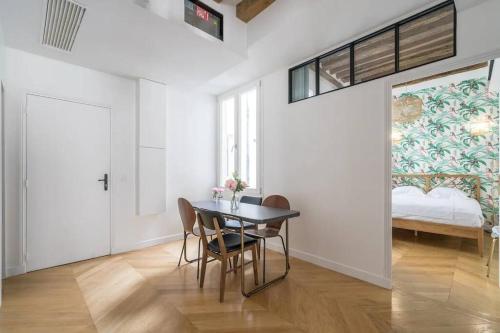 Typical Parisian Flat#3Bedrooms#Opera#Louvre