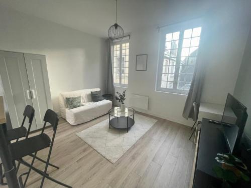 Studio Modern times a Rouen -280