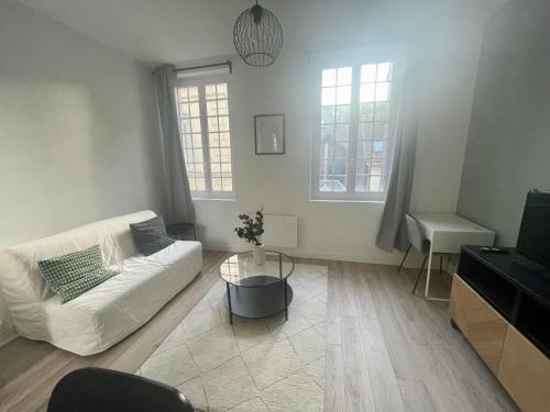 Studio Modern times a Rouen -280