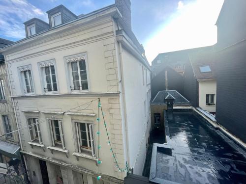 Studio Modern times a Rouen -280