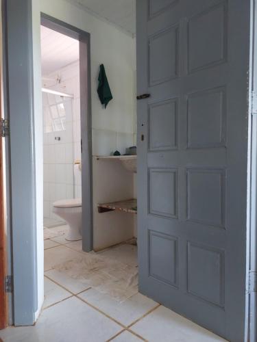 A bathroom at Circular Guest House