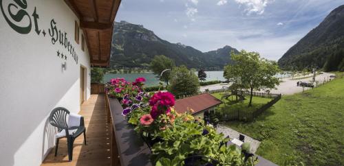 Naturlandschaft in der Nähe des Hotels