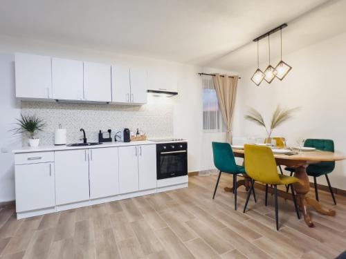 Dapur atau dapur kecil di SubCetate