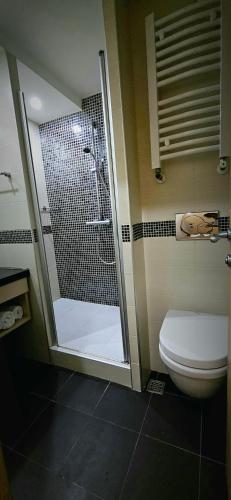 NevSki Apartmentsにあるバスルーム