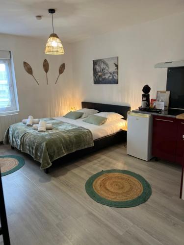 L'Auberge de la gare, appartements tout confort, proches Gare