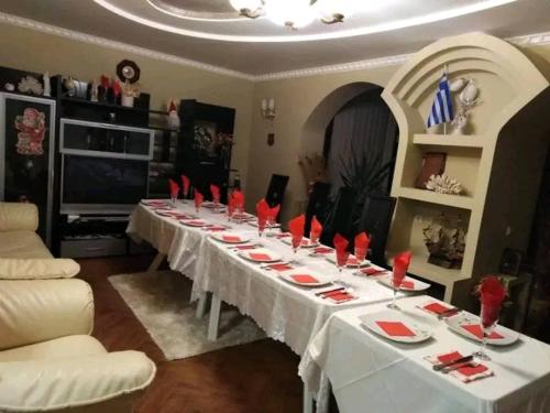 Gallery image of Creta in Mamaia Nord
