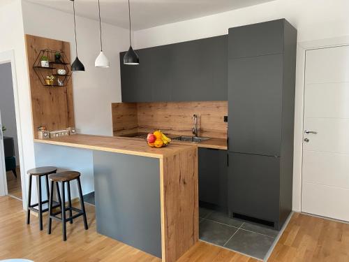 Kuhinja ili čajna kuhinja u objektu SP Apartment
