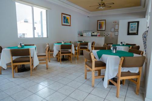 Gallery image of Hotel Zacatecas Courts in Zacatecas