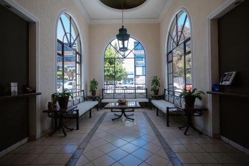Gallery image of Hotel Zacatecas Courts in Zacatecas