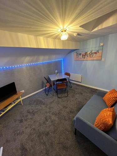 Un lugar para sentarse en Quirky Attic Blackpool