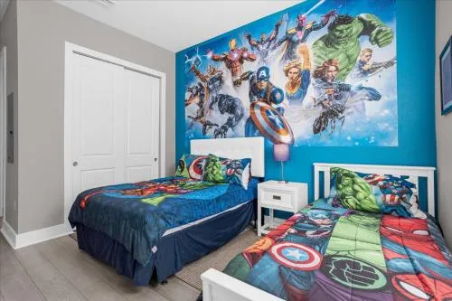 Magical Vacation Home 3 min from Disney photo 1