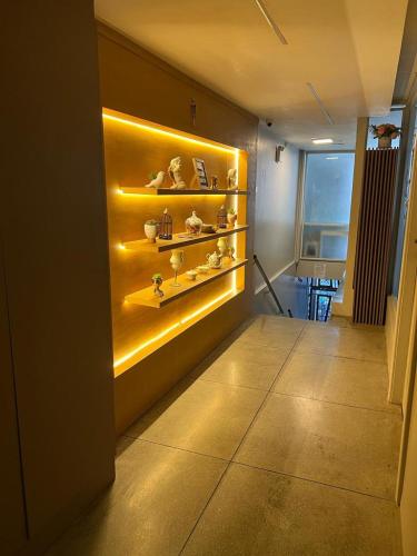 Φωτογραφία από το άλμπουμ του APÊ 102, 2 QUARTOS, TÉRREO | WI-FI 600MB | RESIDENCIAL JC, um lugar para ficar. σε Carmo