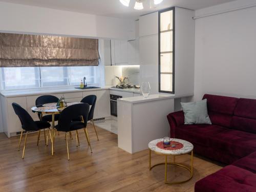 Kuchyň nebo kuchyňský kout v ubytování Casa Boes 47