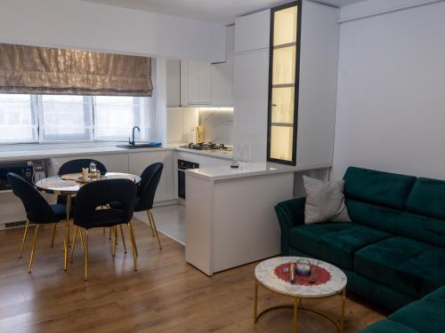 Η κουζίνα ή μικρή κουζίνα στο Casa BOES 43