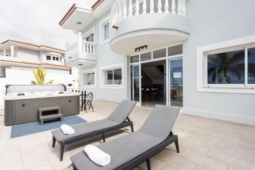 Villa Exotica