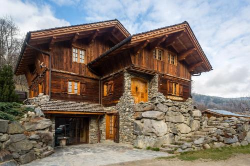 Le Chalèzon MERIBEL