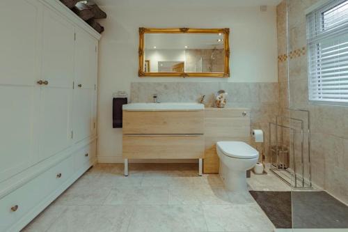 Un baño de Branlea - In the Heart of Ludlow