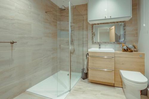 Un baño de Branlea - In the Heart of Ludlow