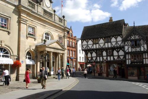 Huéspedes de Branlea - In the Heart of Ludlow