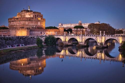 Moderno appartamento Cornelia-San Pietro con Giardino