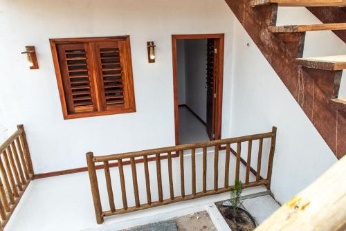 Gambar di galeri bagi Shekna Flat com Wi-Fi na Praia Pontal de Maceio CE di Fortim