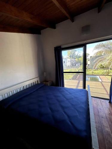 alquilar Casa con pileta en tranquilo entorno natural en Chascomús